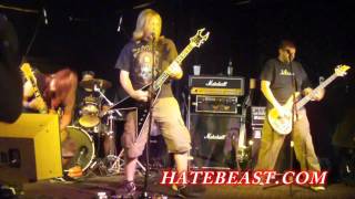 Hate Beast -Thrill of the Hunt