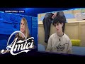 Amici 24 - Il pensiero di Anna Pettinelli su Senza Cri