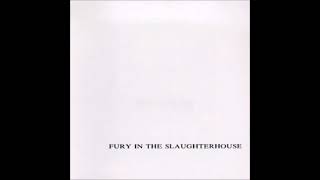 FURY IN THE SLAUGHTERHOUSE - Cry It Out ´88