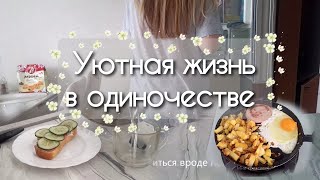 Уютная рутина в моментах жизни со мной  / Silent vlog