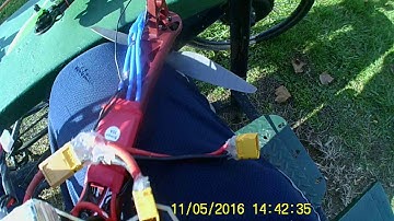 30 a simonk esc up in smoke