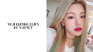 Yeji Editing Clips