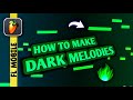 I Made A Heart Broken Sad Melody In Fl Studio Mobile 💔