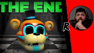 Game Theory: FNAF, A Family REBUILT (Ultimate Timeline Finale) - @GameTheory | RENEGADES REACT