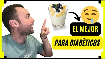 ¿Cuál es el mejor yogur para la diabetes de tipo 2?