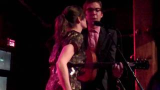 041 - Justin Townes Earle w/ Dawn Landes  - "Do I Ever Cross Your Mind" chords