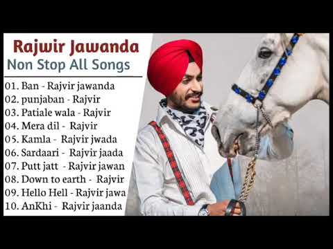 Rajvir Jawanda All New Song 2021  New Punjabi Jukebox 2021 Best Songs Rajvir Jawanda Non Stop Hits