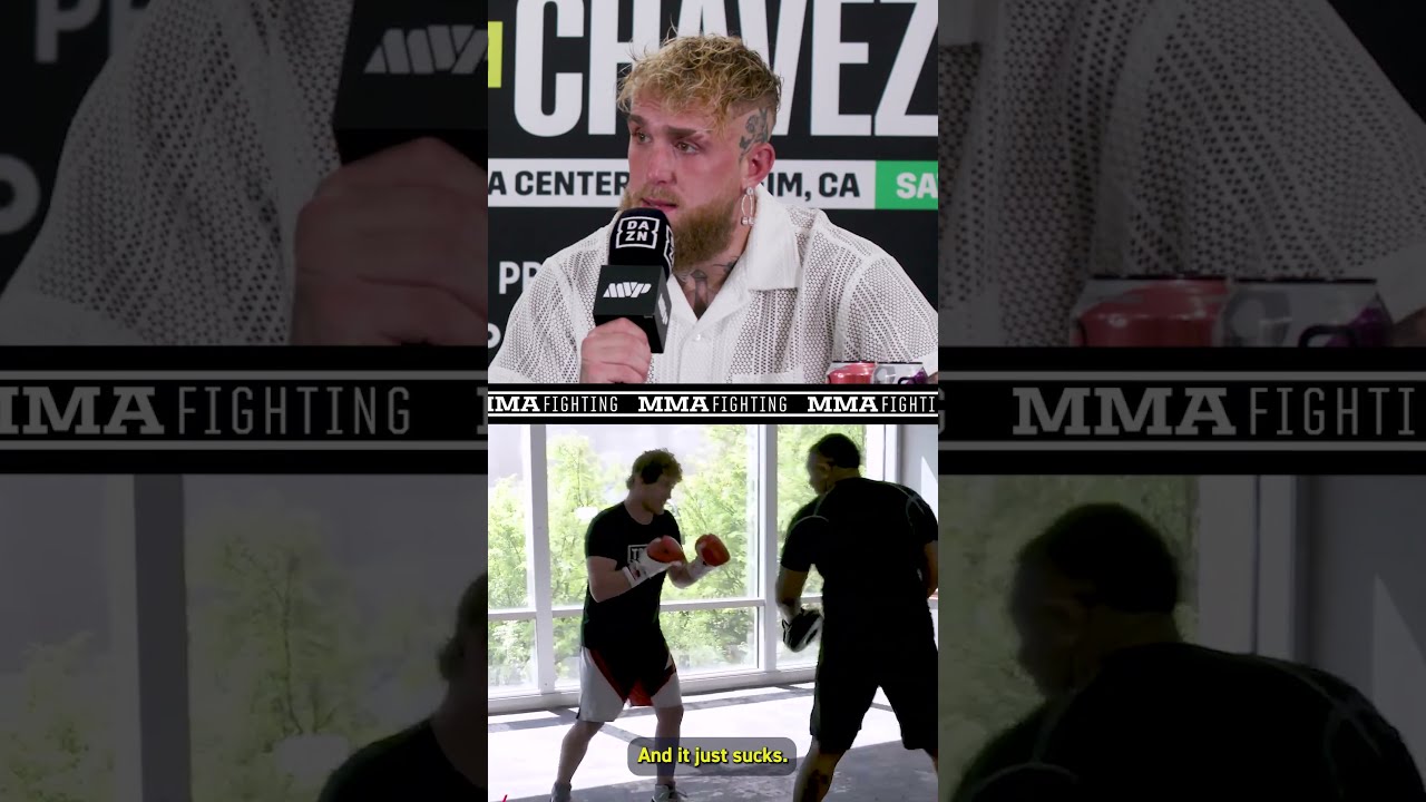  It Sucks No One Is Doing Anything Jake Paul Wants To Help Ben Askren With Double Lung Transplant