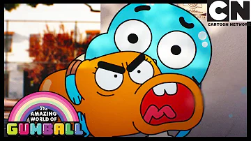 Gumball | Darwin Speaks His Mind | Cartoon Network