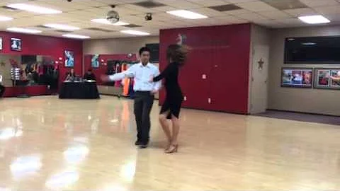 Wilson and Nicole - Newsome Twosome 10/9/14