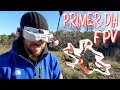 🚀el PRIMER VUELO en dron FPV!!! 🚫NO hagas esto 🚫