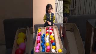 Bal Sort Game Challenge Part 62 screenshot 2