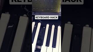 Keyboard Player Hack How To Fix A Broken Keyboard
