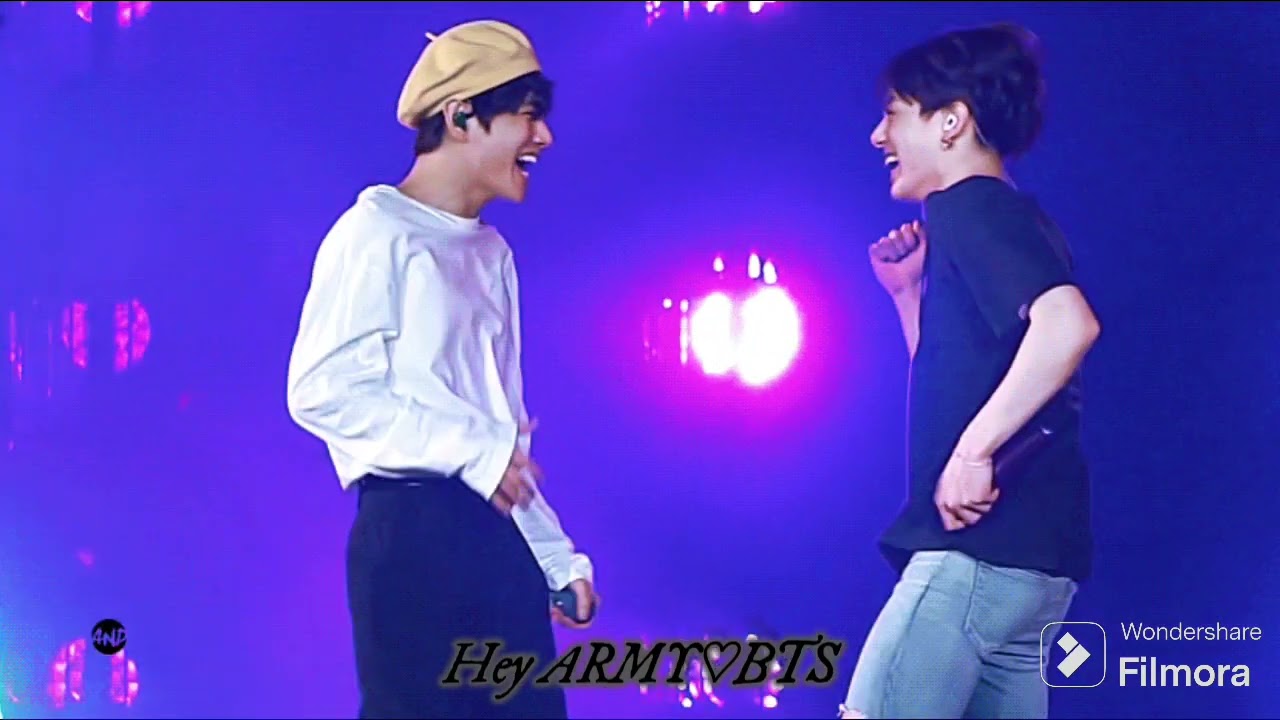 vkook~ strawberries and cigarettes always... 