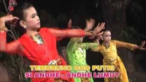 Andhe Andhe Lumut - Sanggar Greget (h)