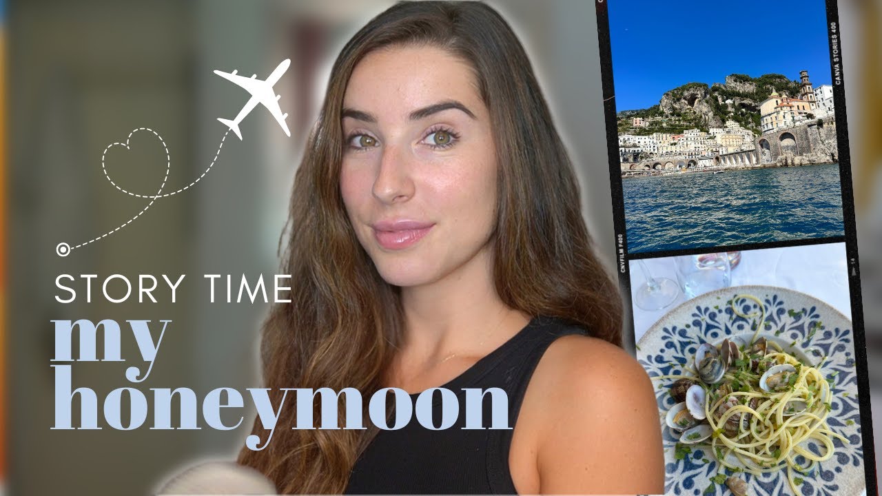 ASMR: Время историй о медовом месяце!
