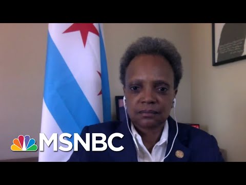 Federal Agents Coming To Chicago | Morning Joe | MSNBC