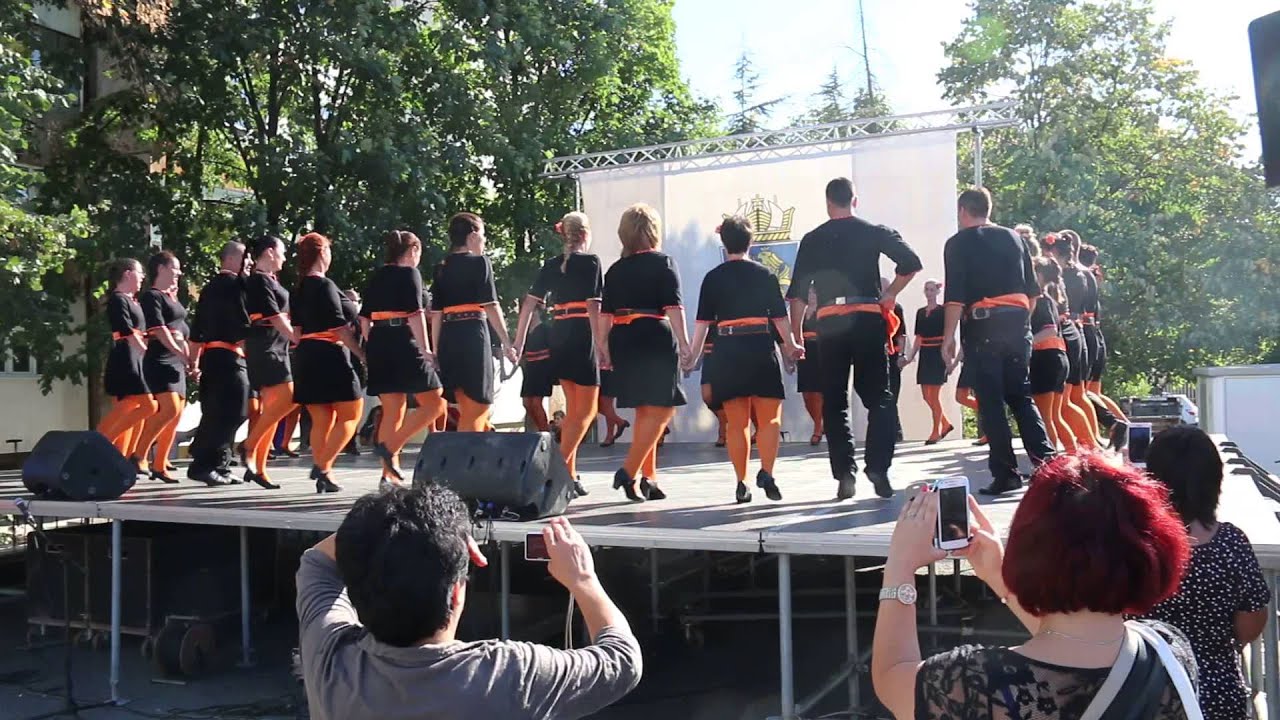 Танцов клуб 