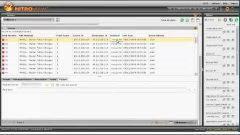 Event to Session Part 2 of 2: Database Monitoring with NitroView