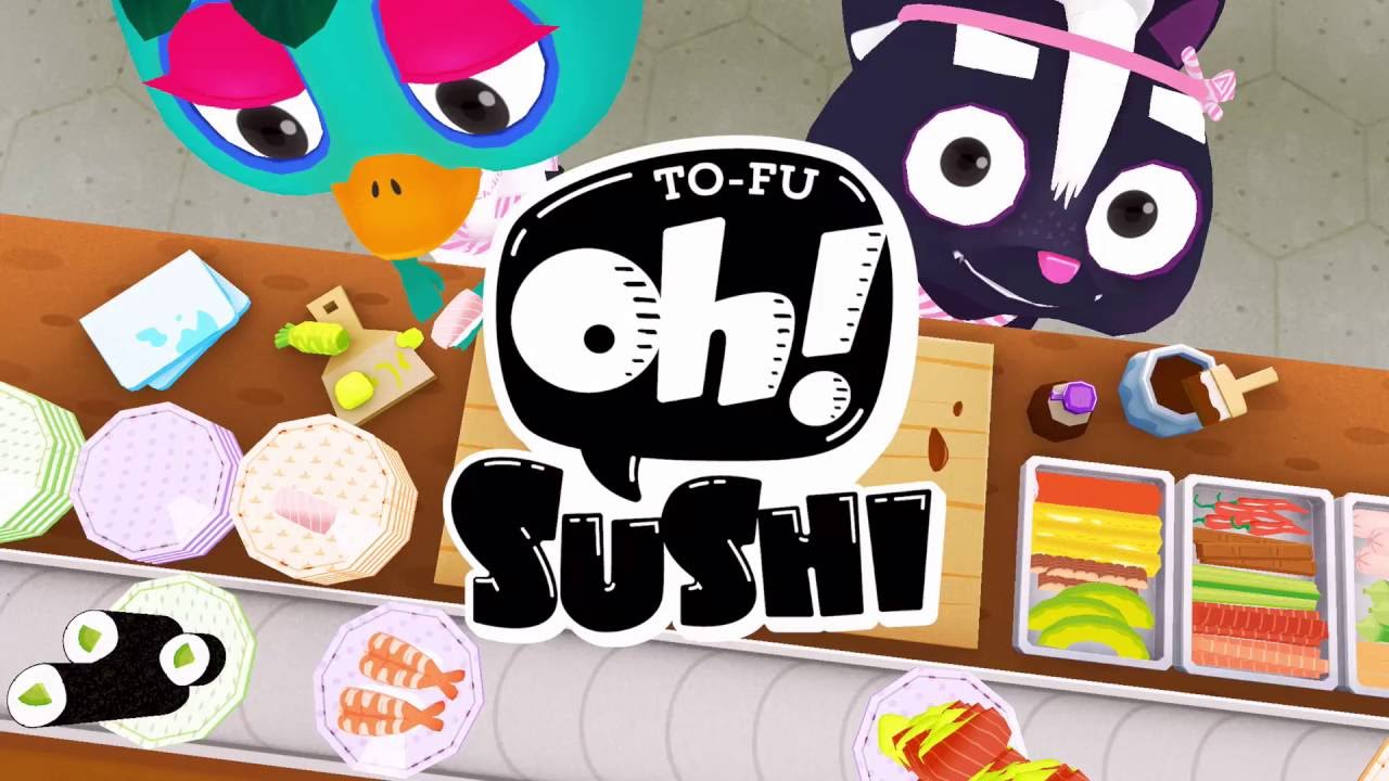TO-FU Oh!SUSHI - YouTube