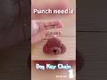 【パンチニードル】360度可愛いわんこキーホルダー🐶#shorts #punchneedle #パンチニードル #펀치니들