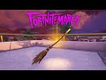 Red Witch Broom - Fortnitemares 2023 Update