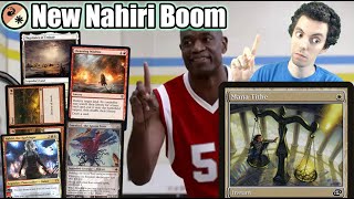 Modern Nahiri Boom v2.0 - Mana Tithe Says "Not In My House... HAHAHAHA"