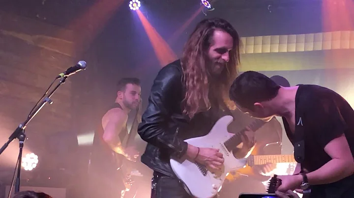 Intervals, Jason Richardson, Nick Johnston - Live ...