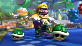 Wii U - Mario Kart 8 - (GCN) Baby Park - Banjo Tooie Mr. Patch Music (Baby Park In-Game Style)