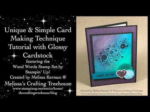 37 Glossy Accents ideas  card making techniques, cardmaking, scrapbooking  techniques
