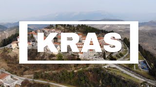 Kraskarst From Above Slovenija Dji Mavic Air 4K