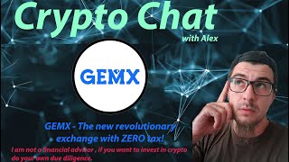 Gemx Striving To Become A Top Exchange Or A New Scam?
