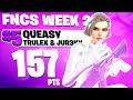 5TH PLACE FNCS FINALS WEEK 2  | Queasy