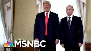 Russia Tried To Help Trump In 2020, According To New Report | Morning Joe | MSNBC