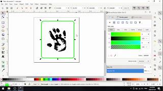 Tinkershop Tutorials: Laser Engraved Handprints