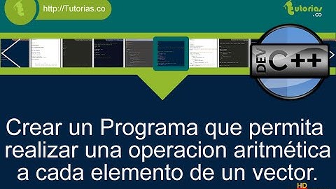 arrays – visual c++ (operaciones aritmeticas a vector)