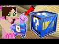 Minecraft: FORTNITE LUCKY BLOCK!!! (VENDING MACHINES, GUNS, & LOOT LLAMAS!) Mod Showcase