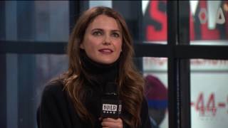 Keri Russell Discusses Doing Research On Putin For "The Americans"