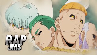 Rap Do Tarmielsariel Nanatsu No Taizai - Arcanjos Cruéis Jms