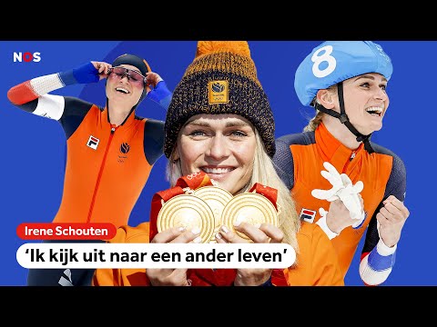 IRENE SCHOUTEN STOPT: Dit was haar glansrijke carrire??