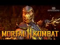 THE AMAZING MK9 SCORPION! - Mortal Kombat 11: "Scorpion" Gameplay