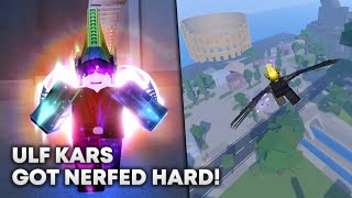 [AUT] ULF KARS GOT NERFED HARD!