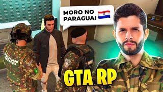 EXÉRCITO BR INVADIU E PRENDEMOS O LIDER!! GTA RP