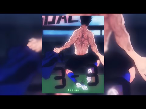 NATEKI FUNK DE BELEZA SLOWED X BARO BLUE LOCK