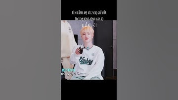 Cap on video 💅 | #tempest #hanbin #hyuk #lew