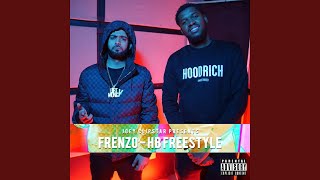 Frenzo Harami HB Freestyle