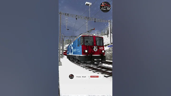 The Haunting Melodies of the Arosa Line's Whistle Train Rail