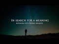 In search for a meaning - Interview with Fredric Mindful