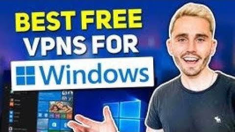 Best Free VPN for Windows in 2026: Safe & Fast