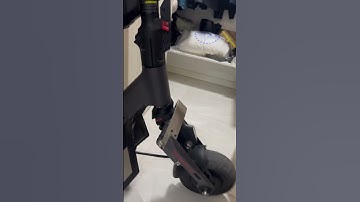 Segway GT2 Broken after 3000km and Segway GT3 Pro next? #segwaygt2 #segway